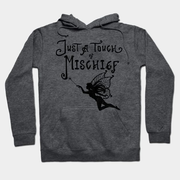 Fairy Mischief Hoodie by sweetravin